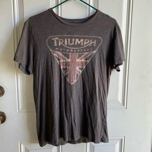 Lucky Brand Triumph T- Shirt- Medium